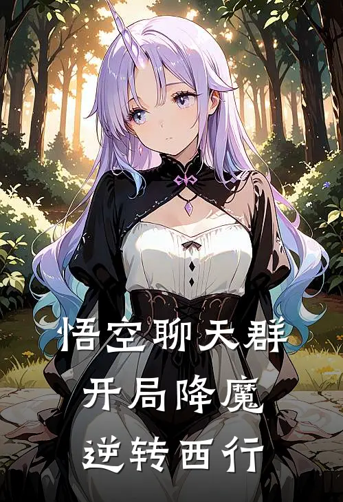 悟空聊天群：开局降魔，逆转西行