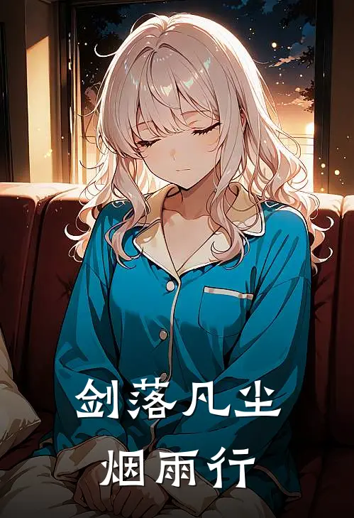 剑落凡尘烟雨行