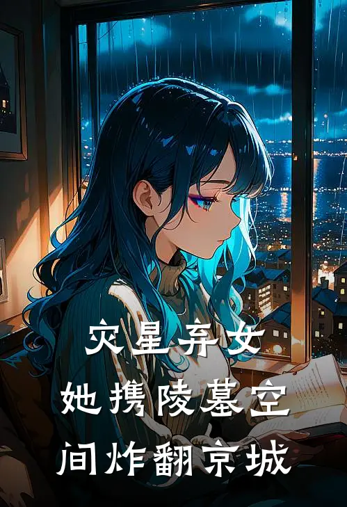 灾星弃女：她携陵墓空间炸翻京城