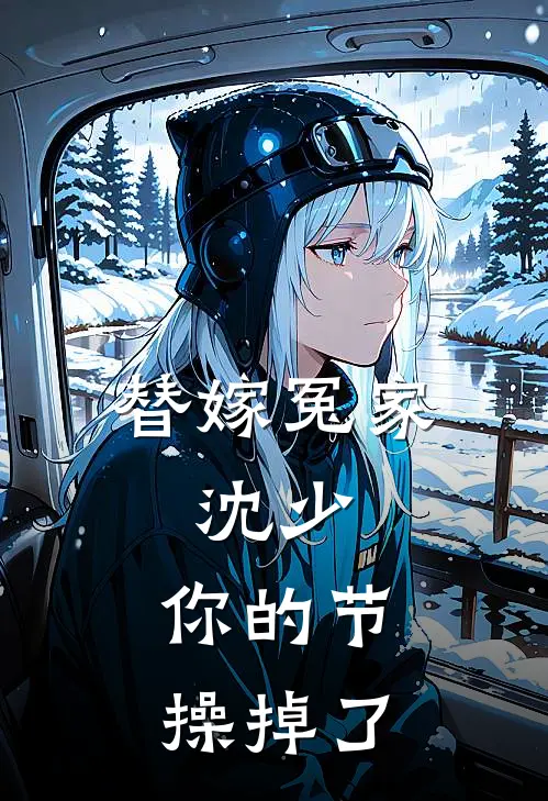 替嫁冤家：沈少，你的节操掉了