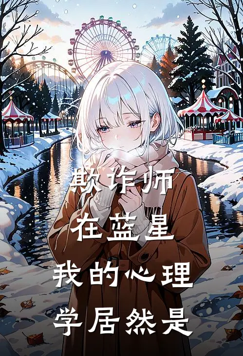 欺诈师在蓝星：我的心理学居然是