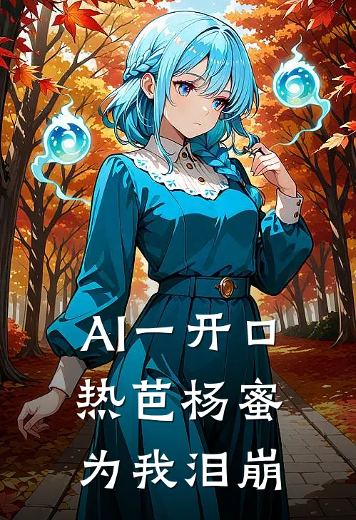 AI一开口，热芭杨蜜为我泪崩