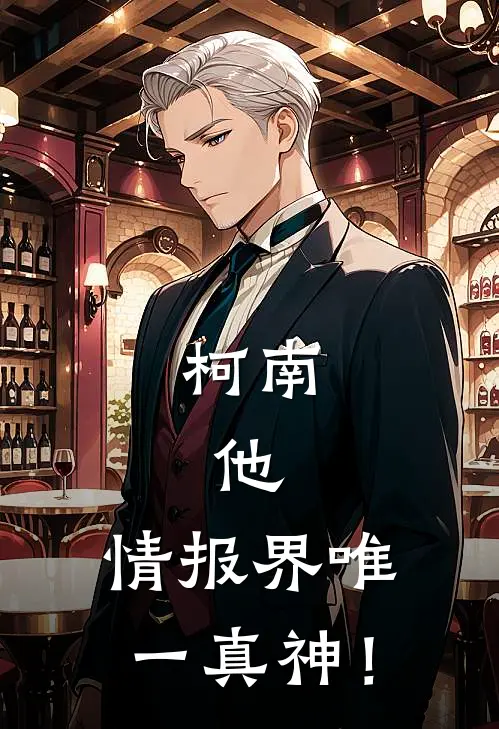 柯南：他，情报界唯一真神！