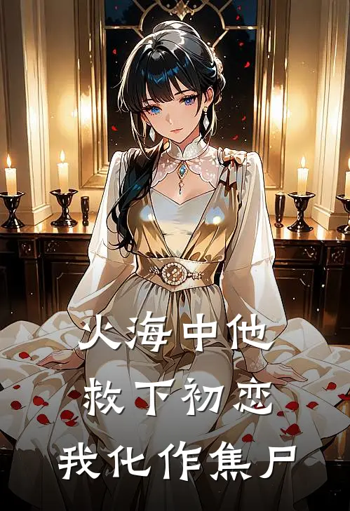 火海中他救下初恋，我化作焦尸