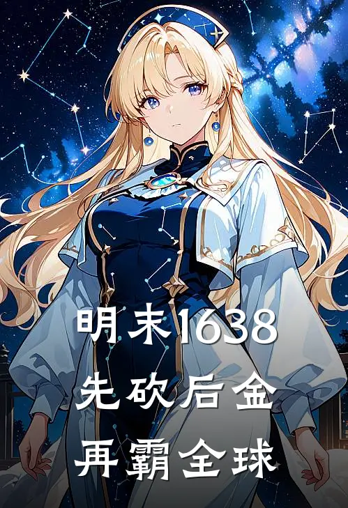 明末1638，先砍后金再霸全球