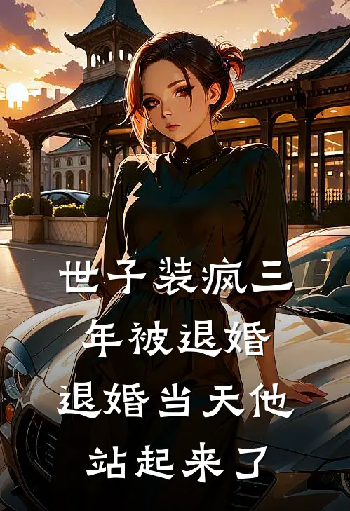 世子装疯三年被退婚，退婚当天他站起来了