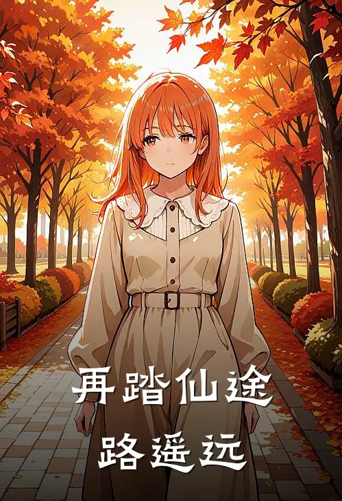 再踏仙途路遥远