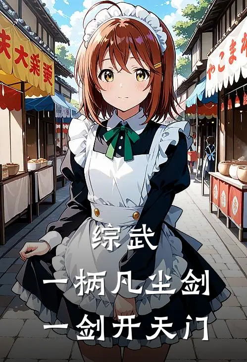 综武：一柄凡尘剑，一剑开天门