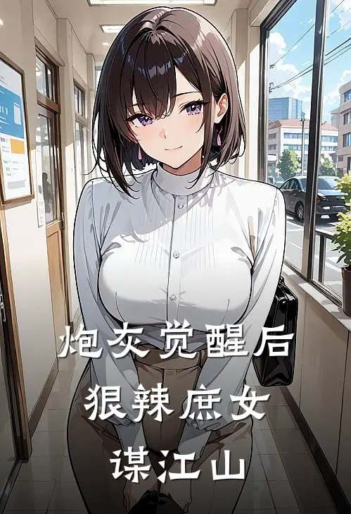 炮灰觉醒后，狠辣庶女谋江山