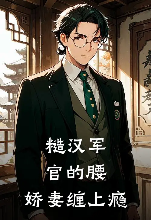 糙汉军官的腰，娇妻缠上瘾