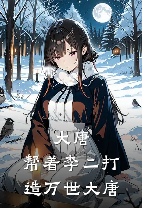 大唐：帮着李二打造万世大唐