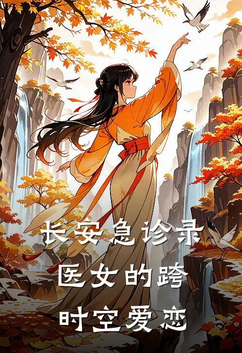 长安急诊录：医女的跨时空爱恋