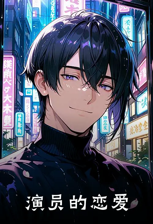 演员的恋爱