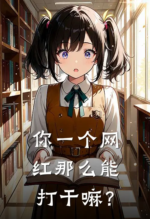 你一个网红那么能打干嘛？