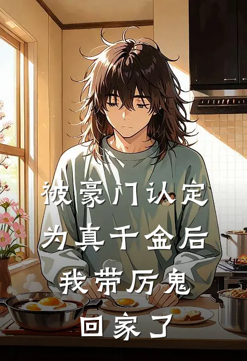 被豪门认定为真千金后，我带厉鬼回家了