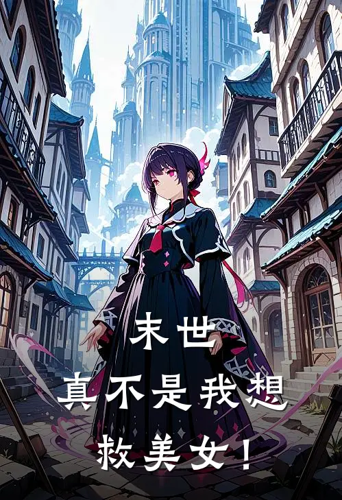 末世：真不是我想救美女！