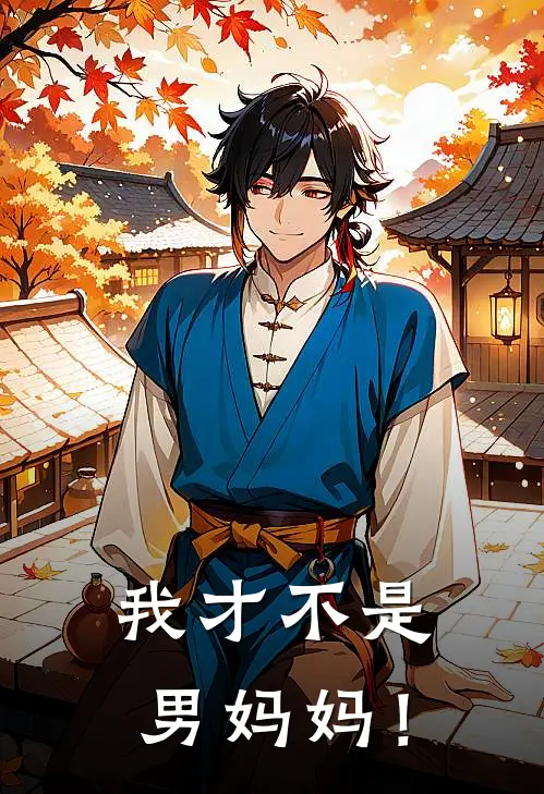 我才不是男妈妈！