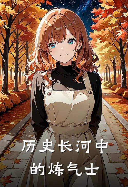 历史长河中的炼气士