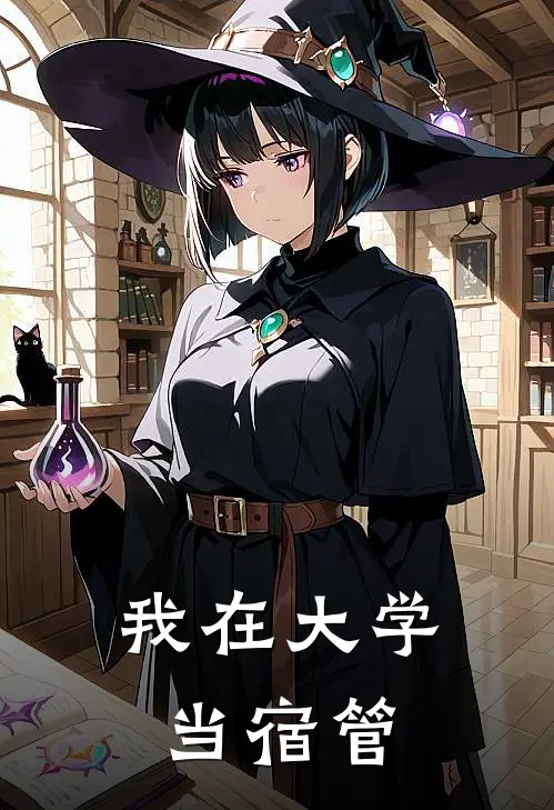 我在大学当宿管