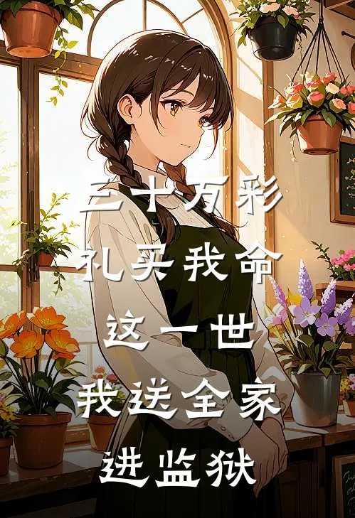 三十万彩礼买我命：这一世，我送全家进监狱