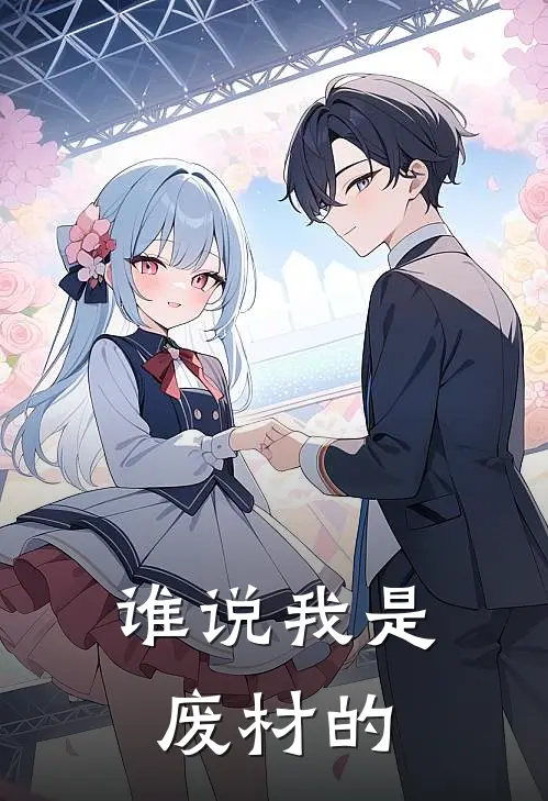 谁说我是废材的