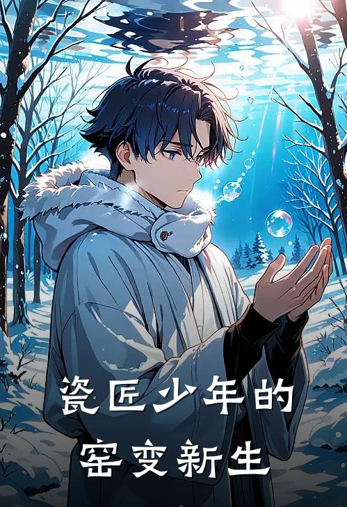 瓷匠少年的窑变新生