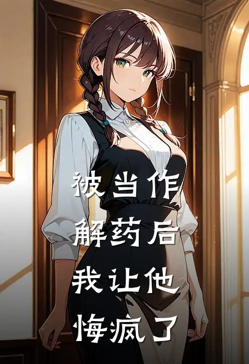 被当作解药后，我让他悔疯了