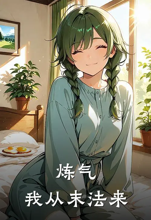 炼气：我从末法来