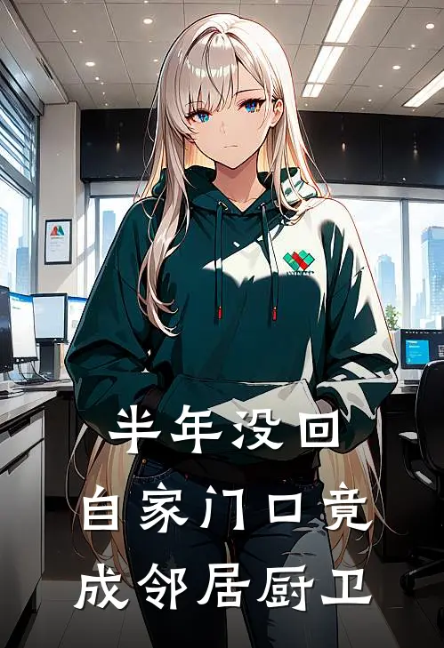 半年没回，自家门口竟成邻居厨卫