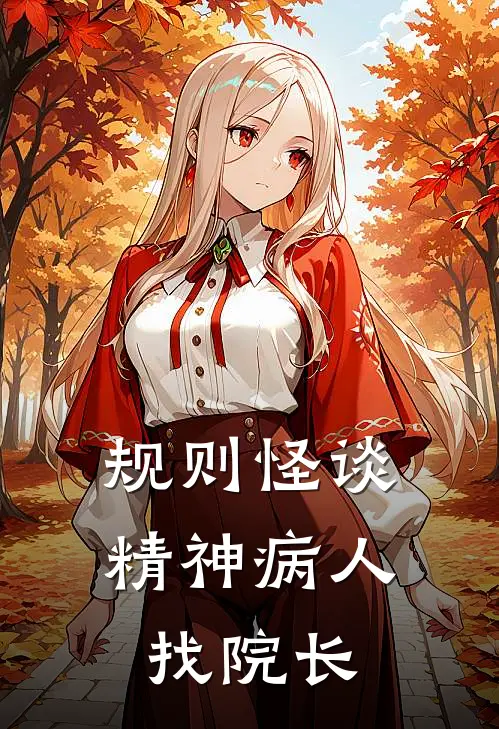 规则怪谈：精神病人找院长