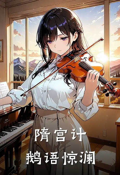 隋宫计：鹅语惊澜