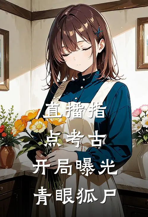 直播指点考古，开局曝光青眼狐尸