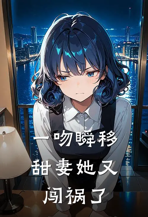 一吻瞬移：甜妻她又闯祸了