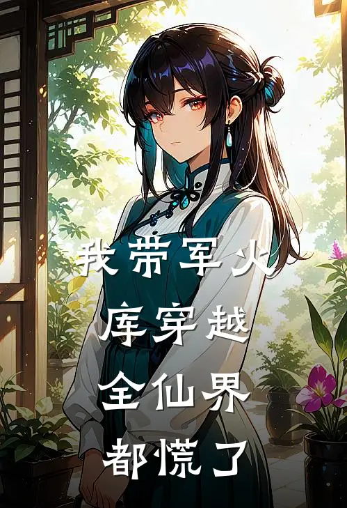 我带军火库穿越，全仙界都慌了