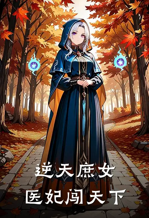 逆天庶女，医妃闯天下