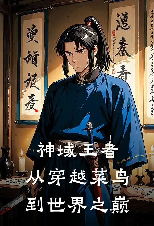 神域王者：从穿越菜鸟到世界之巅