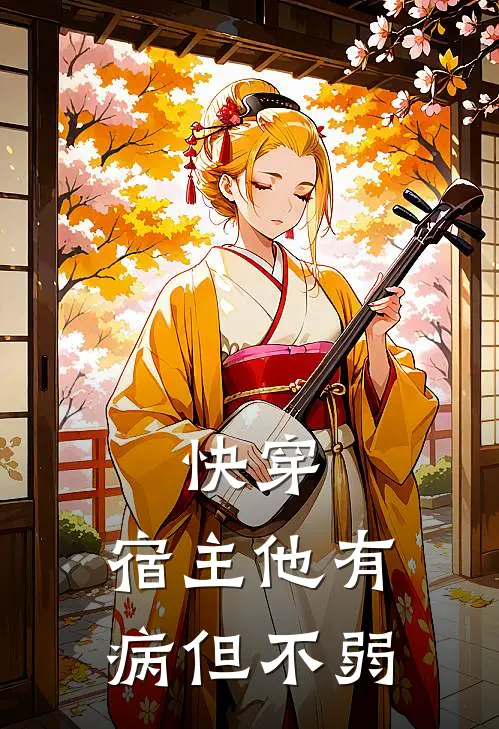 快穿：宿主他有病但不弱