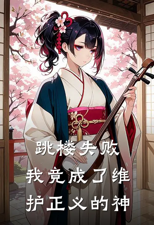 跳楼失败：我竟成了维护正义的神