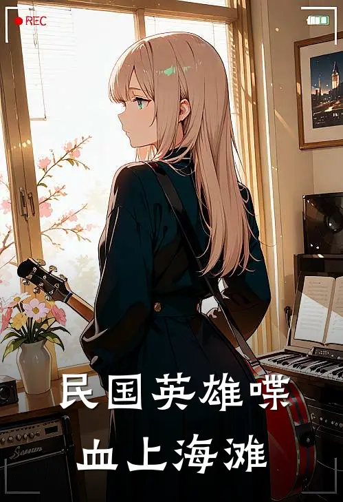民国英雄喋血上海滩