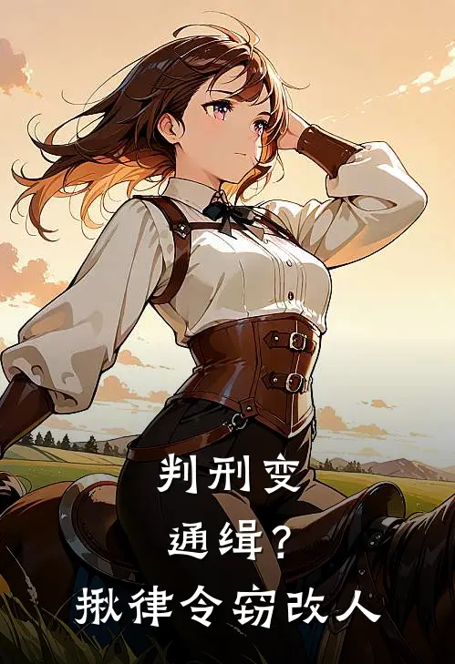 判刑变通缉？揪律令窃改人