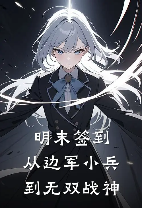 明末签到：从边军小兵到无双战神