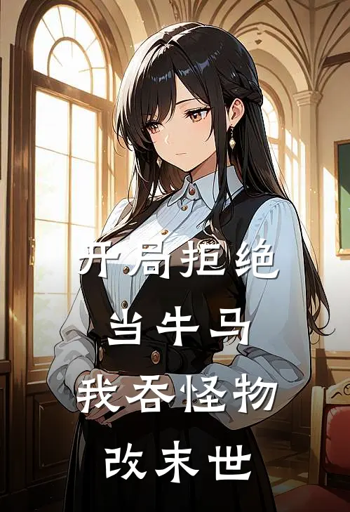 开局拒绝当牛马，我吞怪物改末世