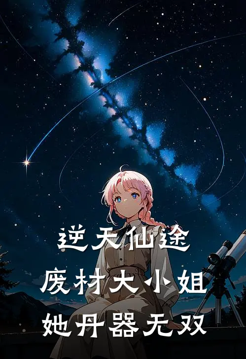 逆天仙途：废材大小姐她丹器无双