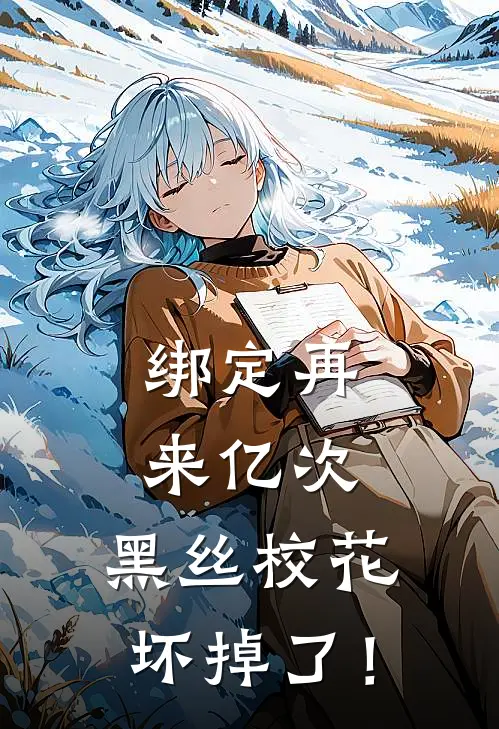 绑定再来亿次，黑丝校花坏掉了！