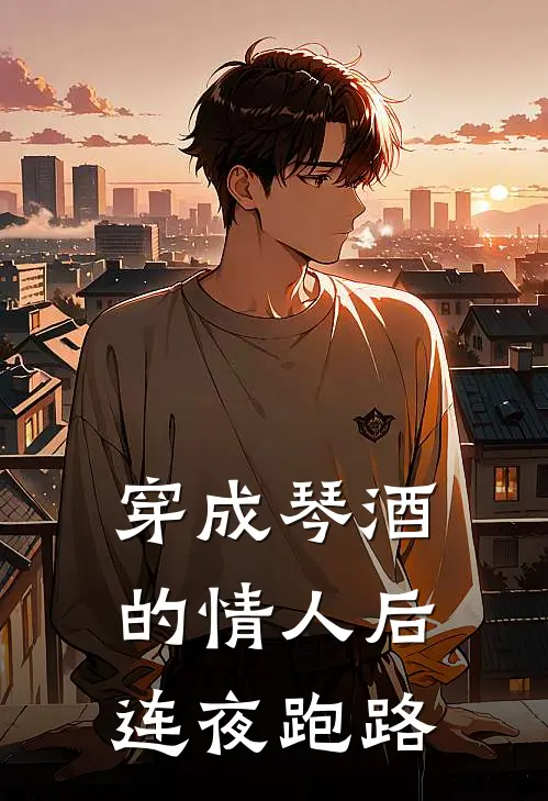 穿成琴酒的情人后连夜跑路