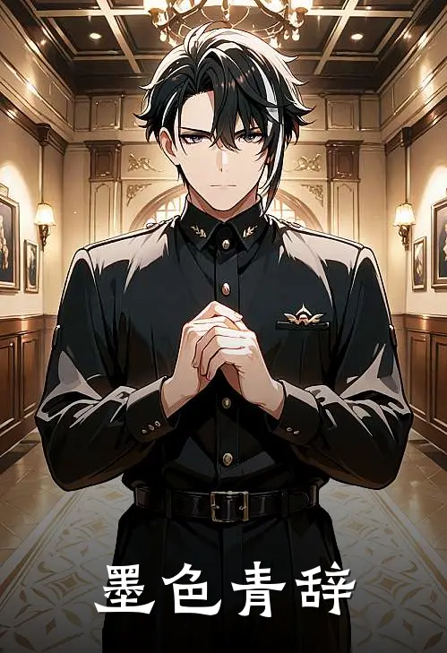 墨色青辞
