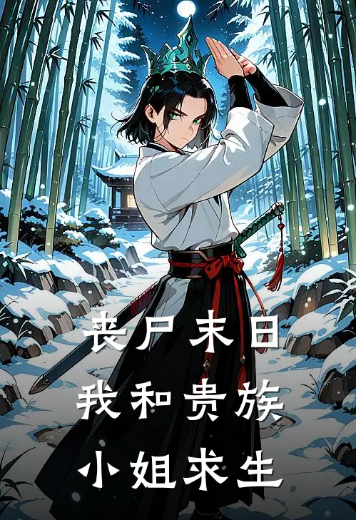 丧尸末日我和贵族小姐求生