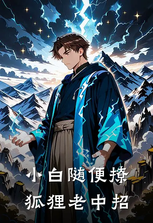 小白随便撩，狐狸老中招