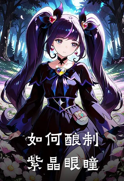 如何酿制紫晶眼瞳