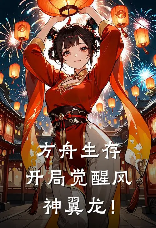 方舟生存：开局觉醒风神翼龙！